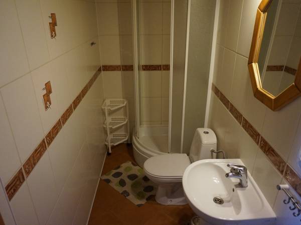 Pokój nr 7 Łazienka