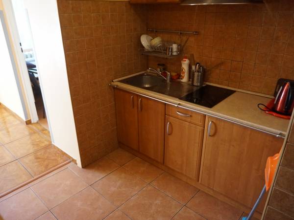 Aneks kuchenny parter