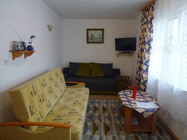 LAGUNA Pokoje Pokój z aneksem kuchennym 1a