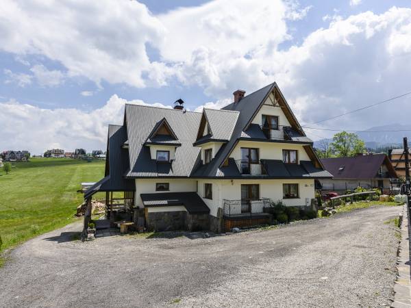 U Hanusi Pokoje Gościnne