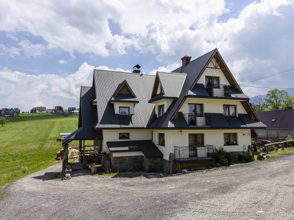 U Hanusi Pokoje Gościnne