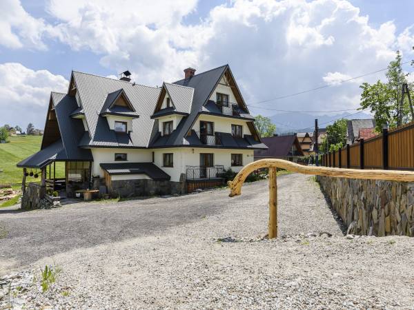 U Hanusi Pokoje Gościnne