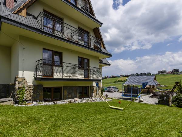 U Hanusi Pokoje Gościnne