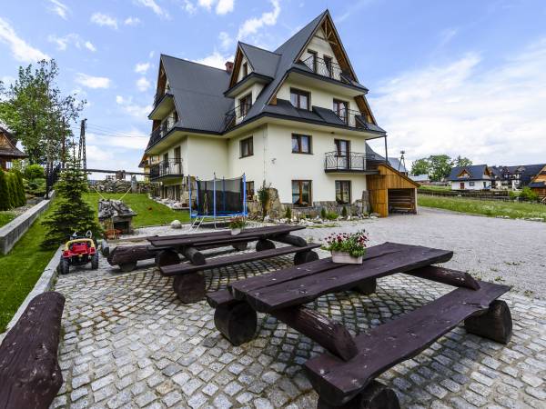 U Hanusi Pokoje Gościnne