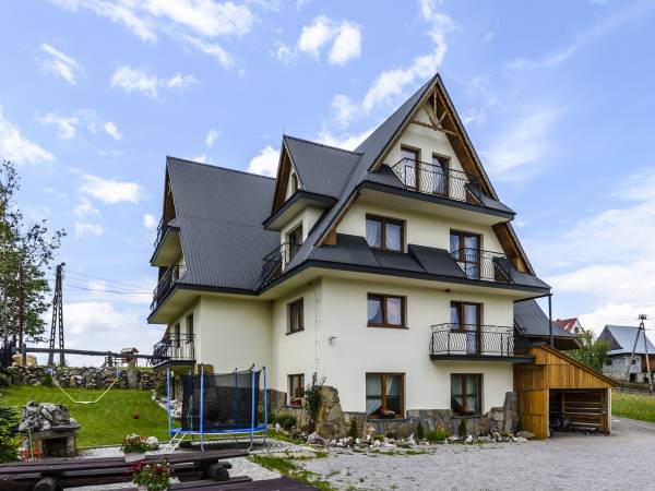 U Hanusi Pokoje Gościnne