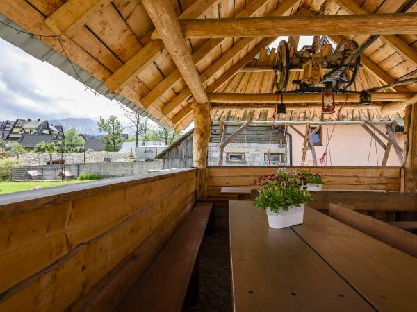 U Hanusi Pokoje Gościnne