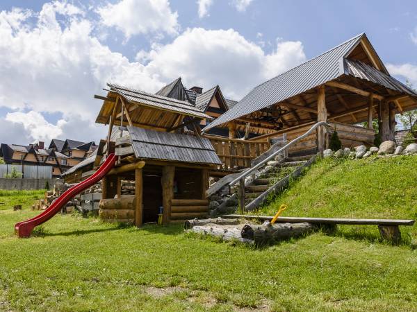 U Hanusi Pokoje Gościnne