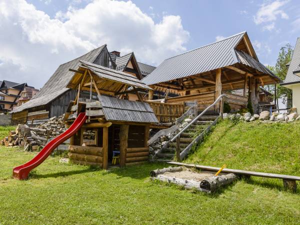 U Hanusi Pokoje Gościnne