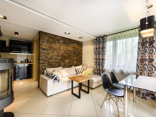 Apartament Kominkowy