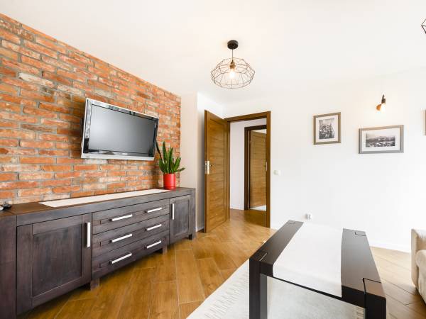Apartament Kominkowy