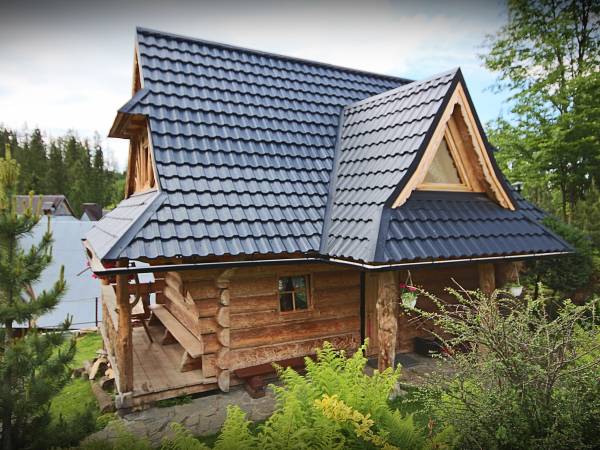 Pokoje gościnne u Ani i Andrzeja i domek góralski