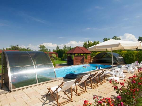 Domki, Apartamenty i Pokoje RAFA