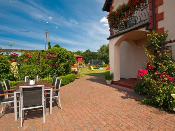 Domki, Apartamenty i Pokoje RAFA