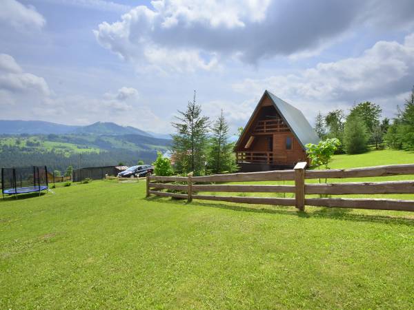 Domek Pod Muńcołem 