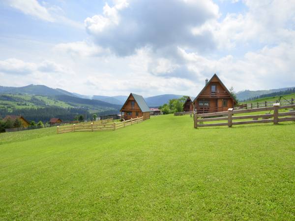 Domek Pod Muńcołem 