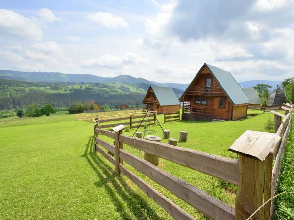 Domek Pod Muńcołem 