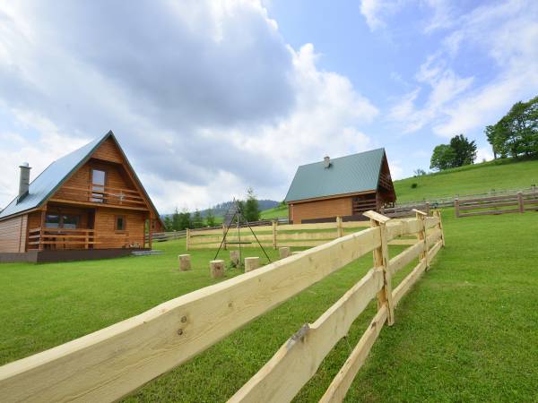 Domek Pod Muńcołem 