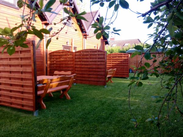 Domki letniskowe Bursztynowa Zatoka