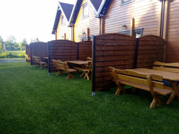 Domki letniskowe Bursztynowa Zatoka