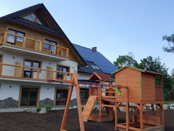 Pensjonat *** Pocieszna Woda