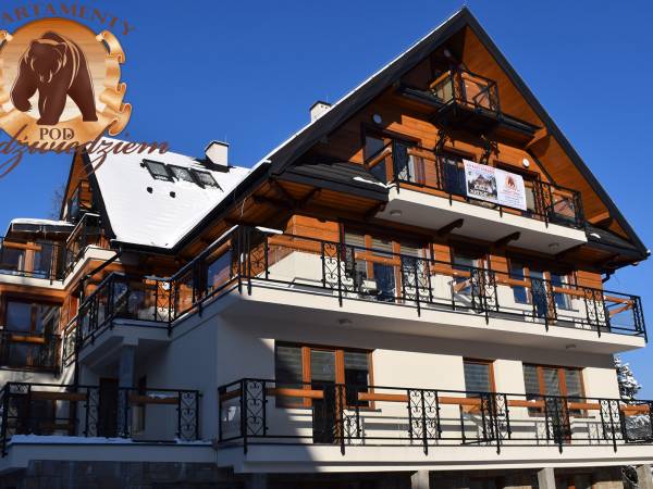 Apartamenty Pod Niedźwiedziem