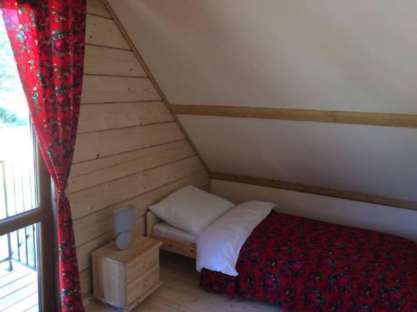 Sypialnia dwuosobowa