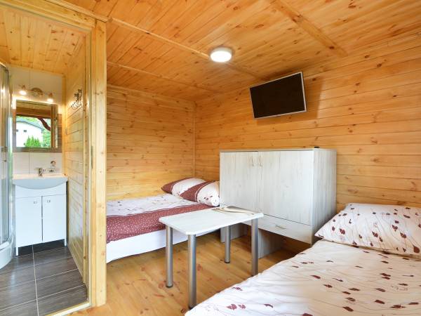 Domek 3-osobowy nr. 9