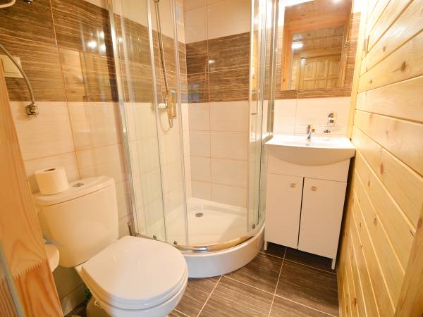 Domek 3-osobowy nr. 8