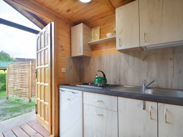 Domek 3-osobowy nr. 8