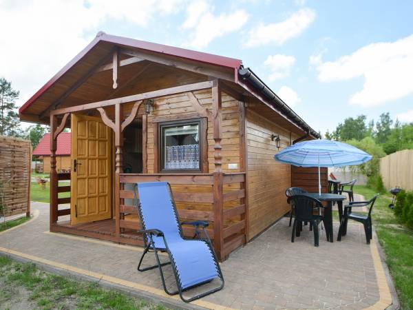 Domek 3-osobowy nr. 8