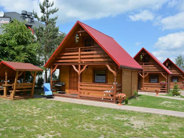 Domki 5-osobowe CHATA