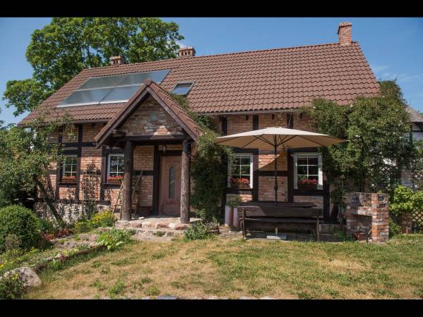 Dom "Cztery Pory Roku"