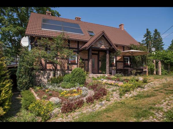 Dom "Cztery Pory Roku"