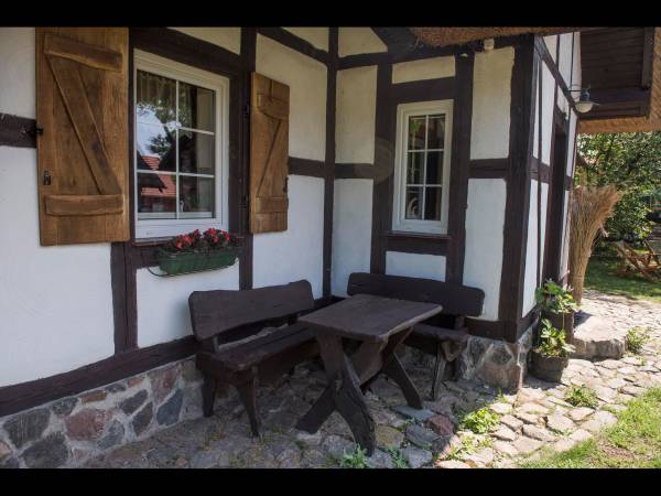 Dom “Pod Strzechą”