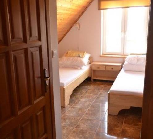 Magiczny Zakątek Bieszczady - Promocja