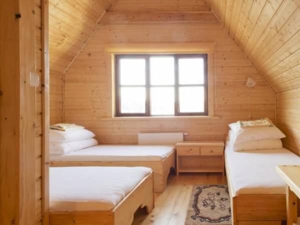 Magiczny Zakątek Bieszczady - Promocja