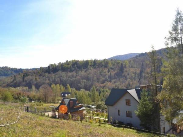 Magiczny Zakątek Bieszczady - Promocja