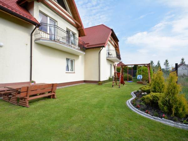 Pokoje Gościnne Gracja