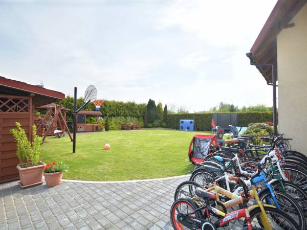 Pokoje Gościnne Gracja