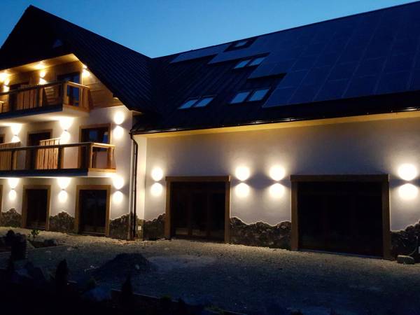 Pensjonat *** Pocieszna Woda