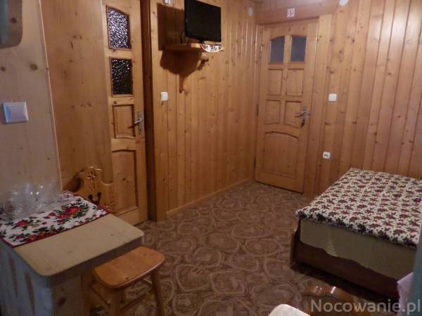 I część pokoju dwupoziomowego