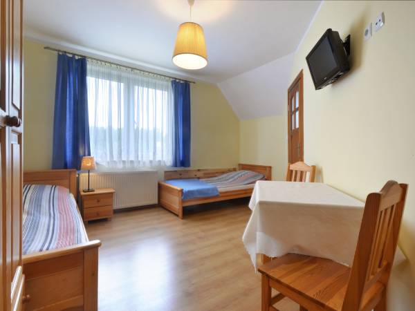 pokój 2-os z dwoma pojedynczymi łóżkami