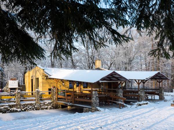 Operujemy także w zimie!