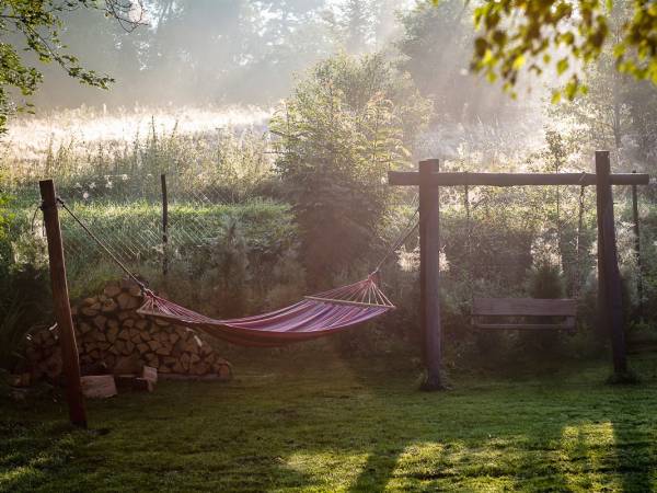 Relaks w Raju Pstrąga