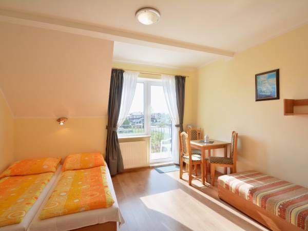 Pokoje Gościnne Gracja