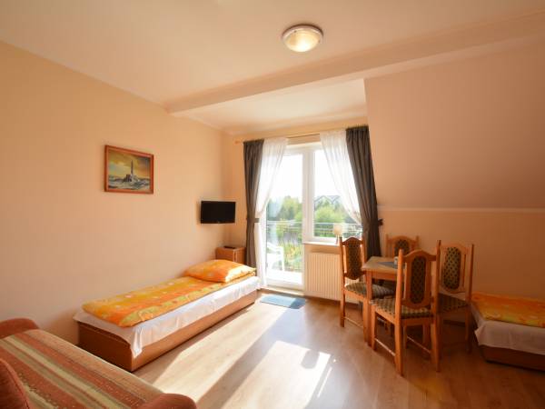 Pokoje Gościnne Gracja