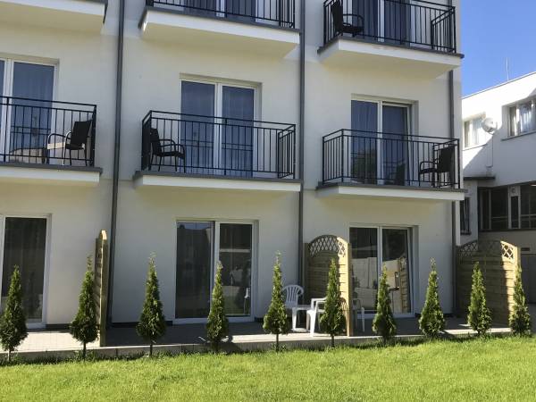 Willa \wena ul. Pogodna 20