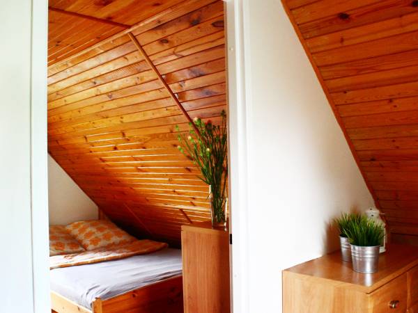 Domek letniskowy Mazury