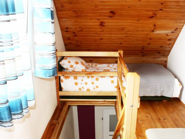 Domek letniskowy Mazury