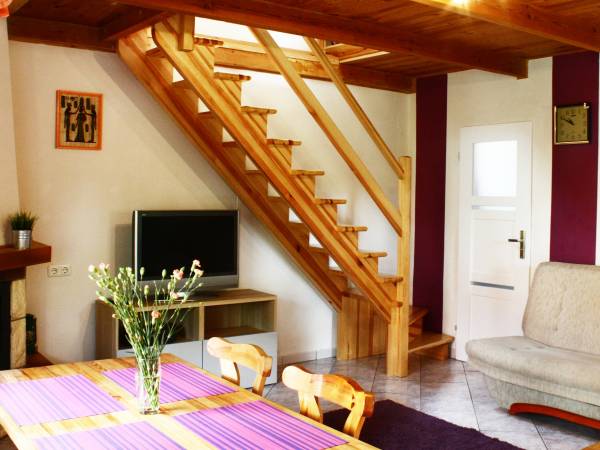 Domek letniskowy Mazury